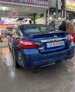 نيسان ألتيما